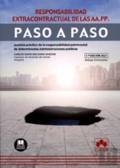 Responsabilidad Extracontractual De Las Aa.Pp. Paso A Paso.
