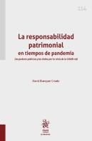 Responsabilidad Patrimonial En Tiempos De Pandemia