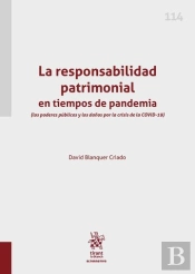 Responsabilidad Patrimonial En Tiempos De Pandemia
