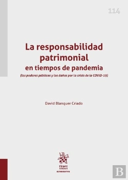 Bertrand.pt - Responsabilidad Patrimonial En Tiempos De Pandemia