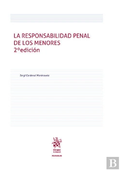 Bertrand.pt - Responsabilidad Penal De Los Menores,La 2ºEdicion