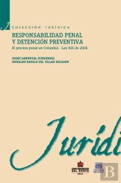 Responsabilidad Penal Y Detención Preventiva