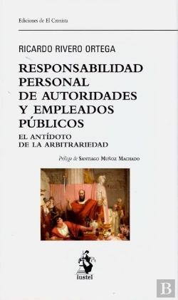 Bertrand.pt - Responsabilidad Personal De Autoridades Y Empleados Públicos