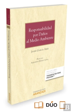 Bertrand.pt - Responsabilidad Por Daños Al Medio Ambiente (Papel + E-Book)