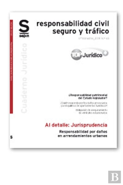 Bertrand.pt - Responsabilidad Por Daños En Arrendamientos Urbanos