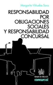 Responsabilidad Por Obligaciones Sociales Y Responsabilidad Concursal
