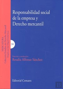Bertrand.pt - Responsabilidad Social De La Empresa Y Derecho Mercantil.
