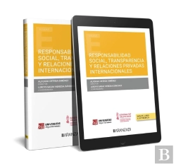 Bertrand.pt - Responsabilidad Social, Transparencia Y Relaciones Privadas Internacionales (Papel E-Book)