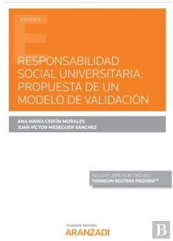 Bertrand.pt - Responsabilidad Social Universitaria: Propuesta De Un Modelo De Validación (Papel + E-Book)