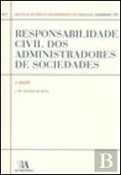 Responsabilidade Civil dos Administradores de Sociedades
