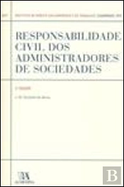 Responsabilidade Civil dos Administradores de Sociedades