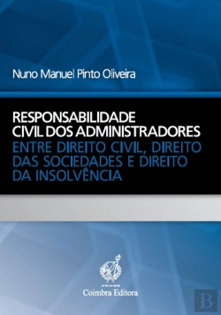 Bertrand.pt - Responsabilidade Civil dos Administradores