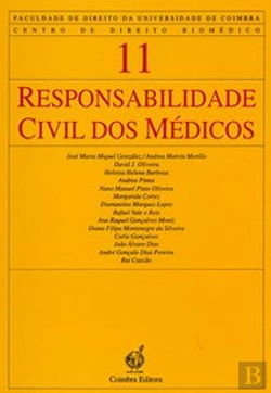 Bertrand.pt - Responsabilidade Civil dos Médicos