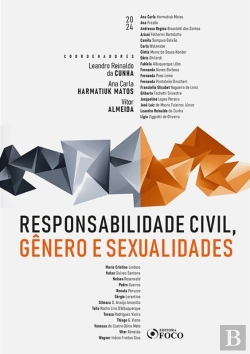 Bertrand.pt - Responsabilidade Civil, Gênero E Sexualidades - 1ª Ed - 2024