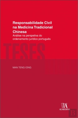 Bertrand.pt - Responsabilidade Civil na Medicina Tradicional Chinesa 