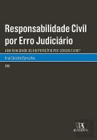 Responsabilidade Civil por Erro Judiciário
