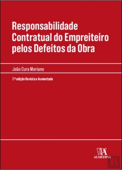Bertrand.pt - Responsabilidade Contratual do Empreiteiro pelos Defeitos da Obra
