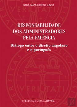Bertrand.pt - Responsabilidade dos Administradores pela Falência