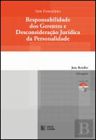 Responsabilidade dos Gerentes e Desconsideração Jurídica da Personalidade