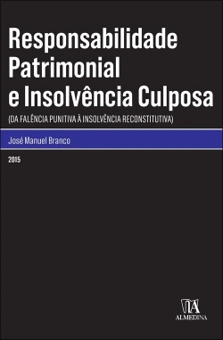 Bertrand.pt - Responsabilidade Patrimonial e Insolvência Culposa