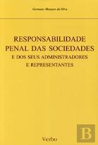 Responsabilidade Penal das Sociedades e dos seus Administradores e Representantes