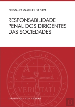 Bertrand.pt - Responsabilidade Penal dos Dirigentes das Sociedades