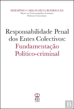 Bertrand.pt - Responsabilidade Penal dos Entes Colectivos