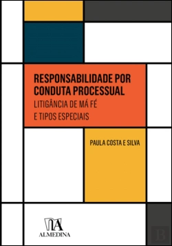 Bertrand.pt - Responsabilidade por Conduta Processual