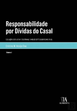 Bertrand.pt - Responsabilidade por Dívidas do Casal - Volume I