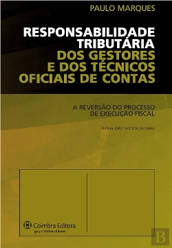 Bertrand.pt - Responsabilidade Tributária dos Gestores e dos Técnicos Oficiais de Contas