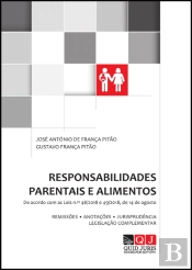 Responsabilidades Parentais e Alimentos