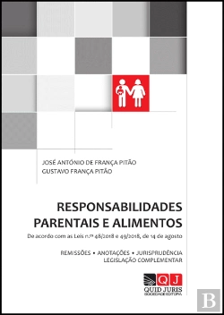Bertrand.pt - Responsabilidades Parentais e Alimentos