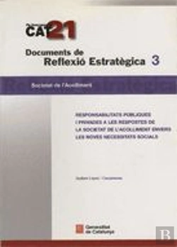Bertrand.pt - Responsabilitats Publiques I Privades A Les Respostes De La Societat De L'Acolliment Envers Les Nove