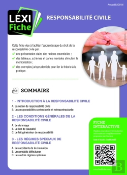 Bertrand.pt - Responsabilité Civile