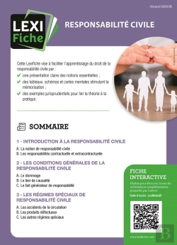 Bertrand.pt - Responsabilité Civile
