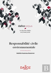 Responsabilité Civile Environnementale