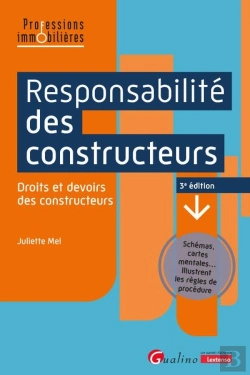Bertrand.pt - Responsabilité Des Constructeurs : Droits Et Devoirs Des Constructeurs (3e Édition)