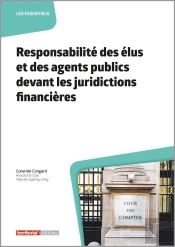 Responsabilité Des Élus Et Des Agents Publics Devant Les Juridictions Financières