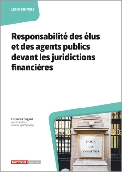 Bertrand.pt - Responsabilité Des Élus Et Des Agents Publics Devant Les Juridictions Financières