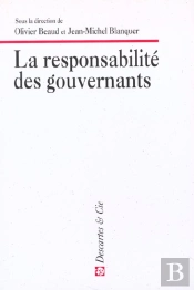 Responsabilite Des Gouvernants