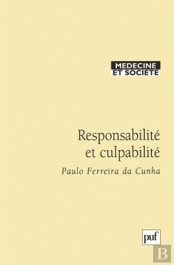 Bertrand.pt - Responsabilité Et Culpabilité