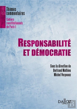 Bertrand.pt - Responsabilité Et Démocratie