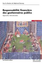 Responsabilité Financière Des Gestionnaires Publics : Approches Internationales