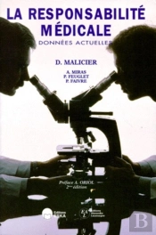 Responsabilite Medicale (La)