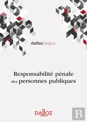 Responsabilité Pénale Des Personnes Publiques