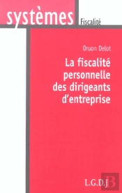 Responsabilite Personnelle Des Dirigeant