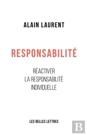 Responsabilité ; Réactiver La Responsabilité Individuelle