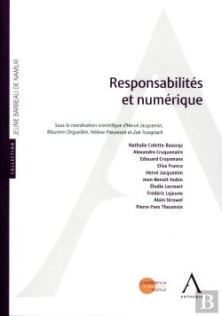 Bertrand.pt - Responsabilités Et Numérique
