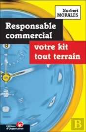 Responsable Commercial : Votre Kit Tout Terrain