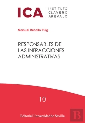 Responsables De Las Infracciones Administrativas